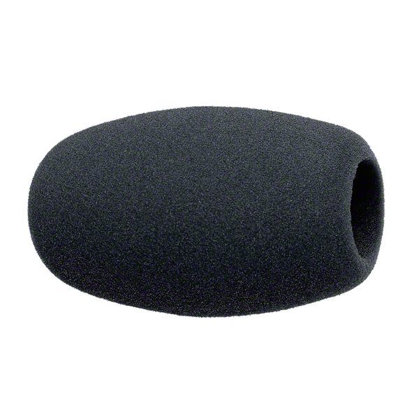 FOAM WINDSCREEN FOR EVOLUTION WIRELESS HANDHELD TRANSMITTERS, MD46 AND EVOLUTION WIRED